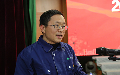 公司成功召開三屆三次職代會、2019年度先進表彰會暨技術(shù)創(chuàng)新表彰大會